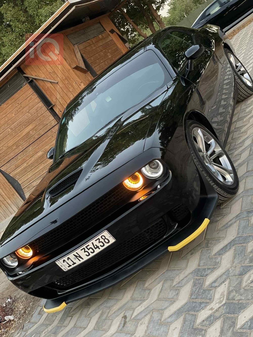 دودج تشالنجر